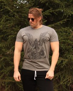 Angel's Triumph – T-Shirt
