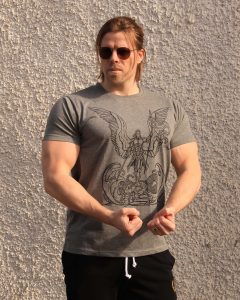Angel's Triumph – T-Shirt 2