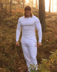 Apollo's Athletic Garment