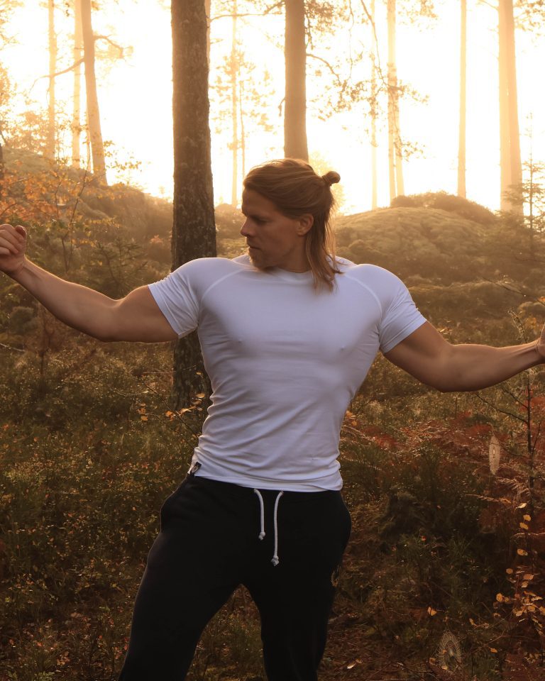 Apollo’s Athletic T-Shirt