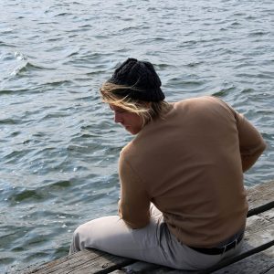 Aran Wool Hat 2
