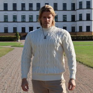 Aries Merino Wool Sweater