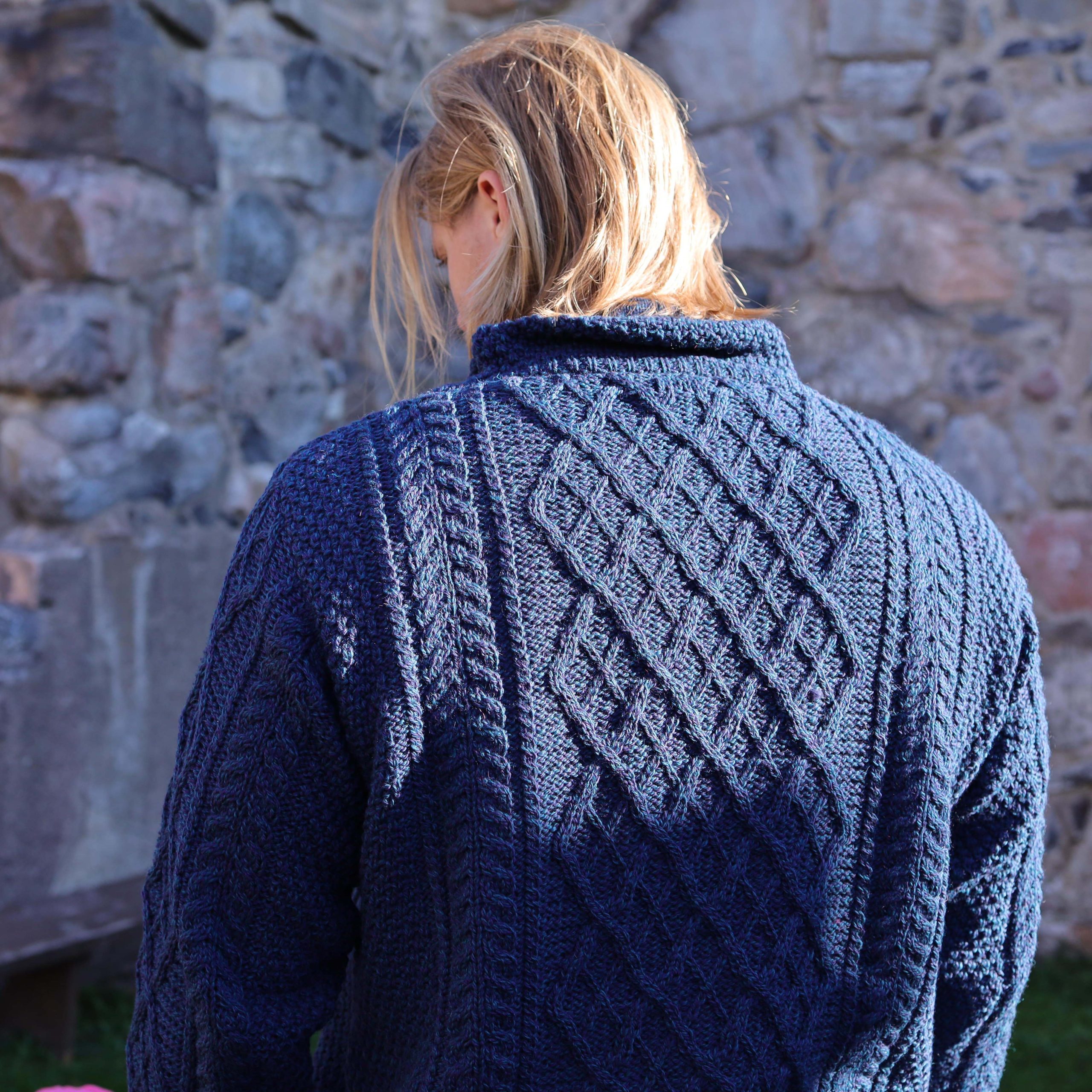 Atlantic Merino Wool Sweater 2