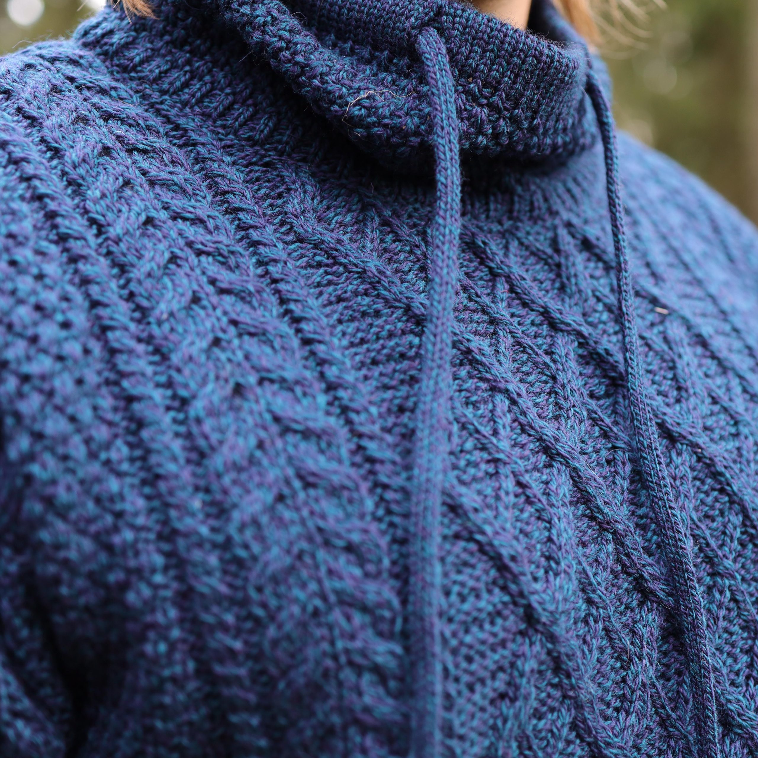 Atlantic Merino Wool Sweater 3