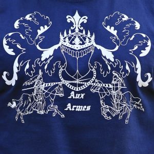 Aux Armes – T-Shirt 3