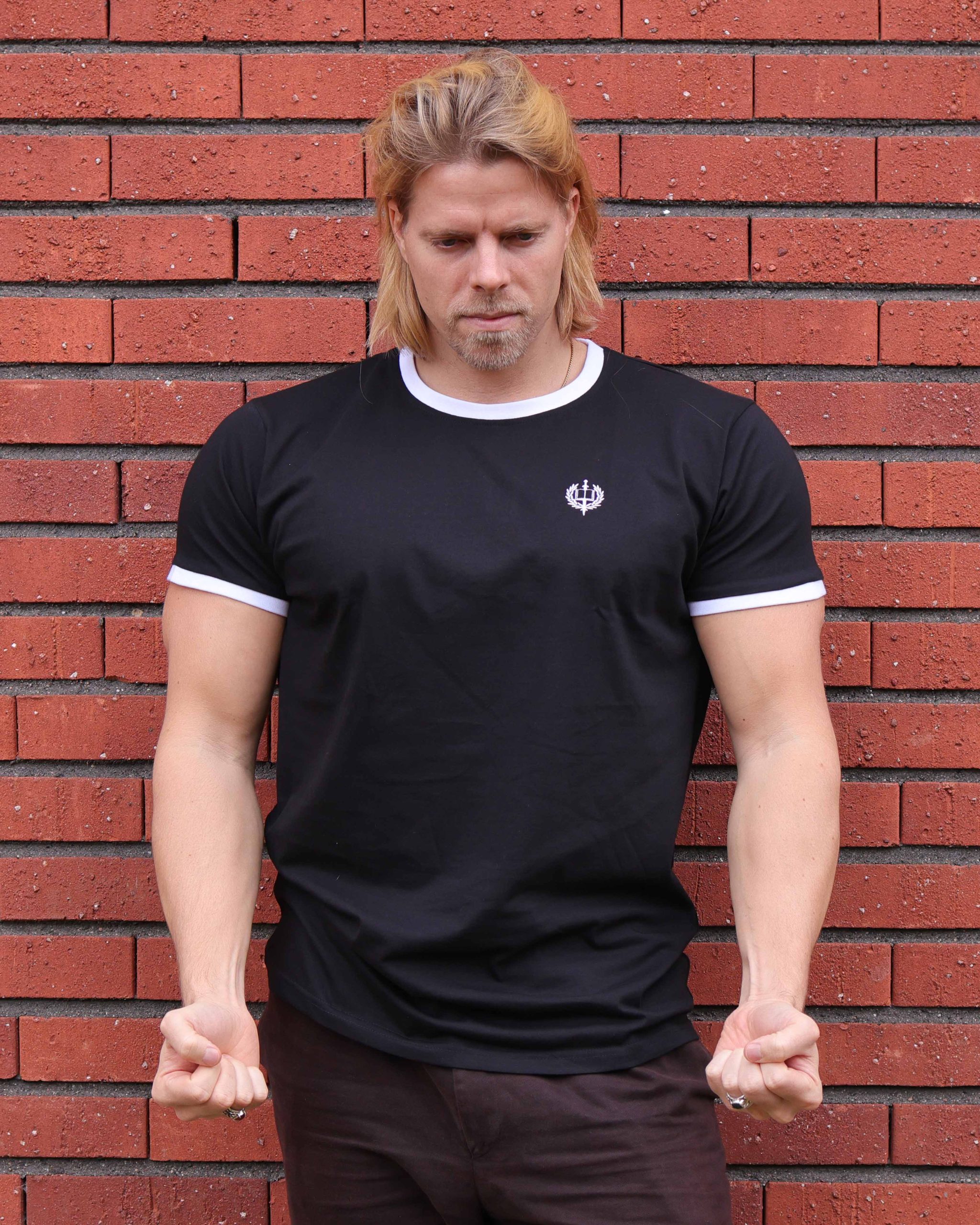 Black Classic T-Shirt