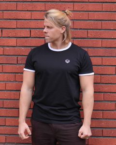 Black Classic T-Shirt 2
