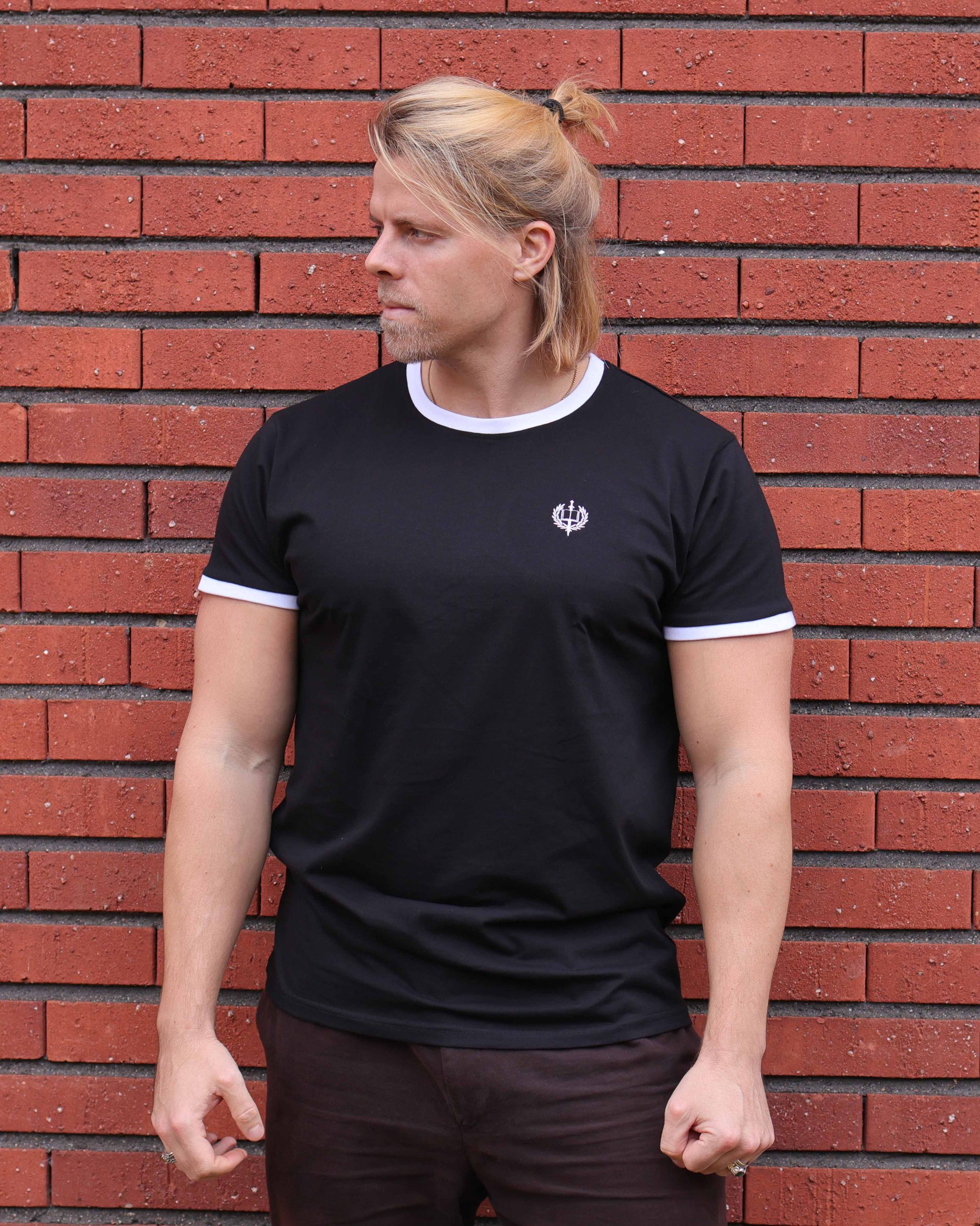 Black Classic T-Shirt 2