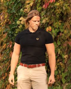 Black Polo Shirt 2