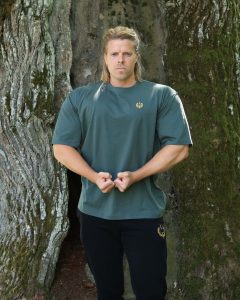 Bodybuilding T-Shirt – Ivy Green 2