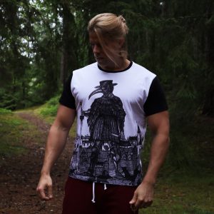 Bubonic Plague T-Shirt