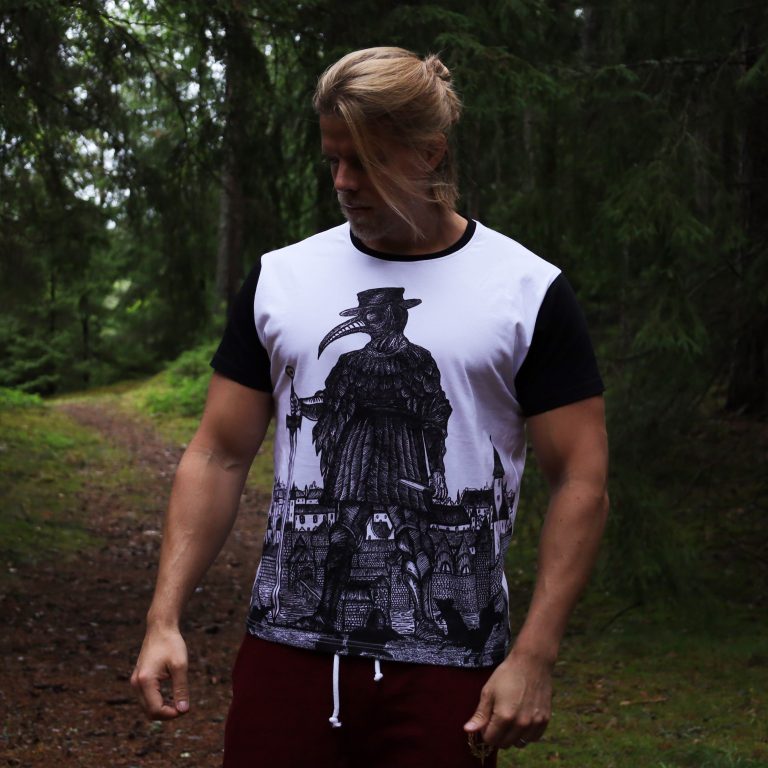 Bubonic Plague T-Shirt