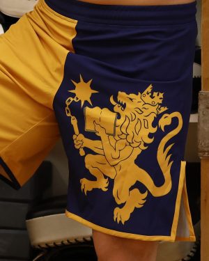 Carolean’s MMA-Shorts