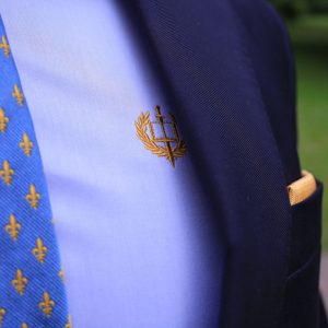 Celestial Blue Men’s Shirt