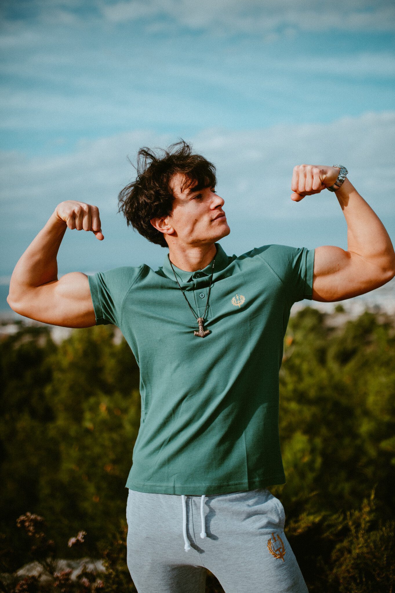 Enlightened Despot's Polo Shirt – Organic Cotton 3