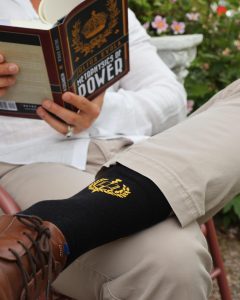Legio Gloria Dress Socks 3-Pack