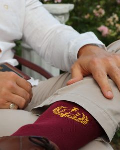 Legio Gloria Dress Socks 3-Pack 3