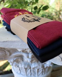 Legio Gloria Dress Socks 3-Pack 4