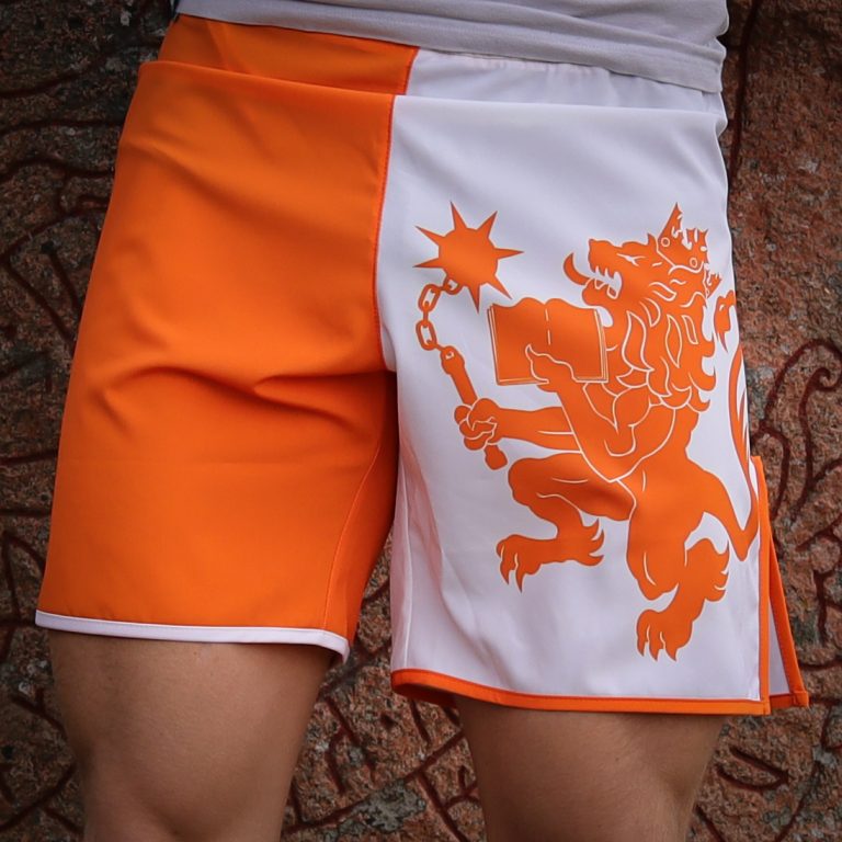 Dutch Kickboxing MMA-Shorts