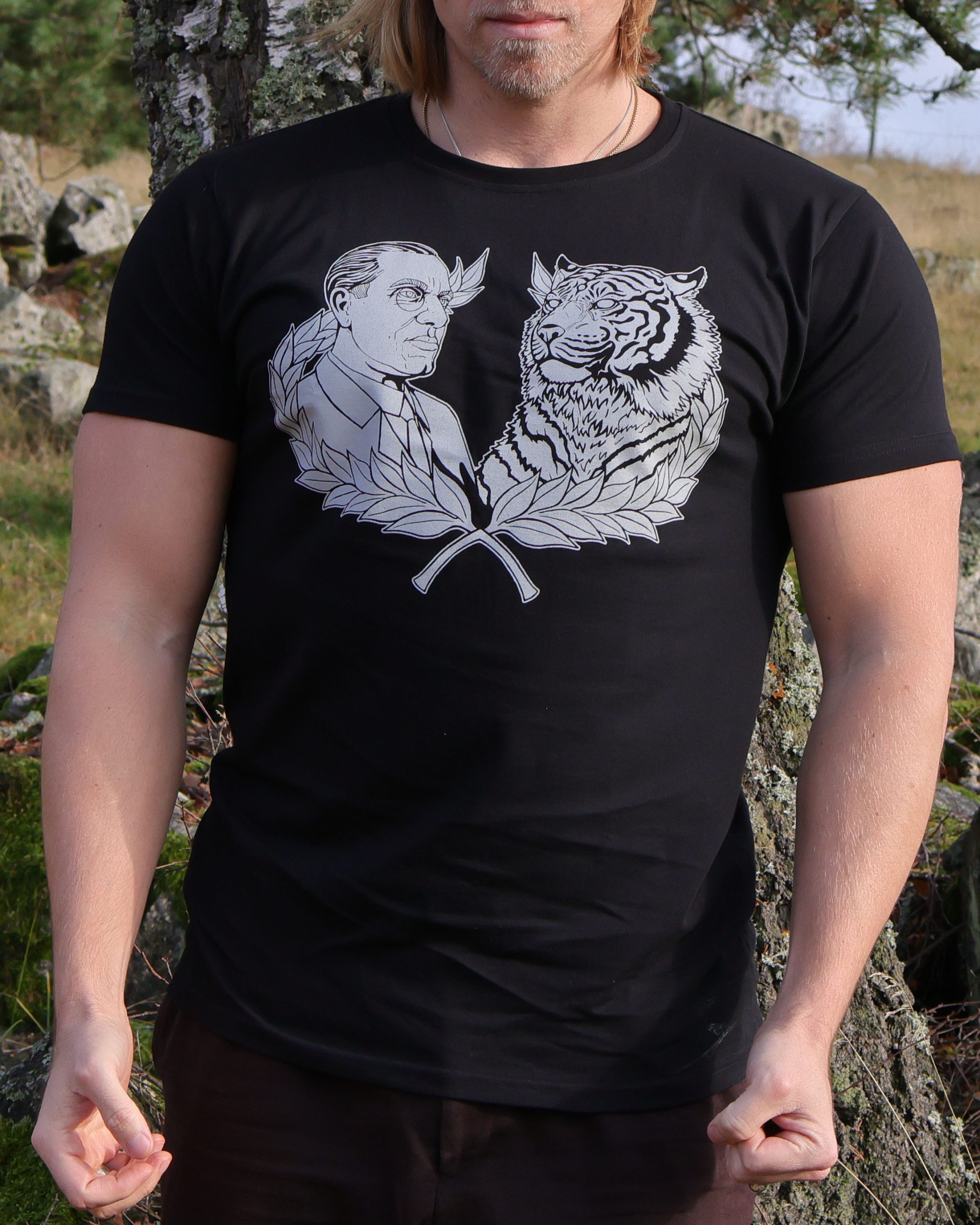 Evolian Tiger T-Shirt