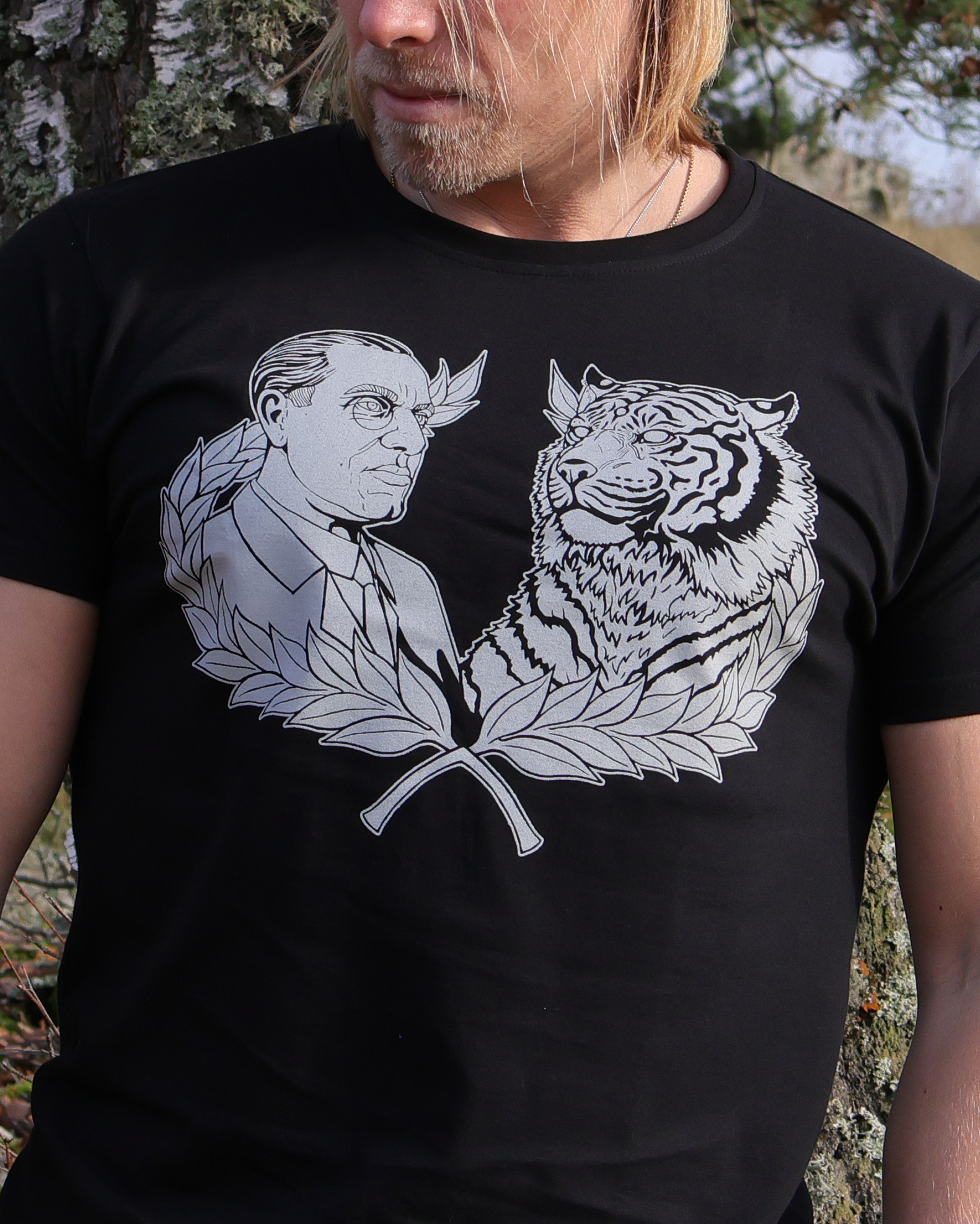 Evolian Tiger T-Shirt 2