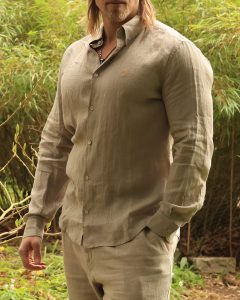 Expeditionary Linen Shirt