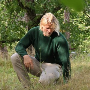 Green Gigachad Merino Wool Garment