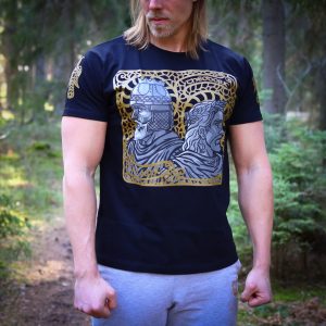 Gothic Kings – T-Shirt: Black