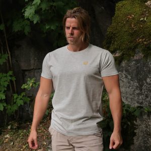 Grey Handsome T-Shirt 2
