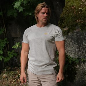 Grey Handsome T-Shirt