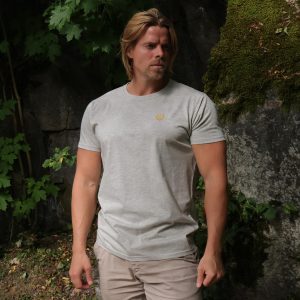 Grey Handsome T-Shirt
