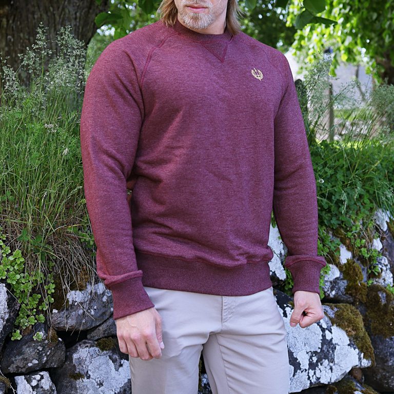 Gundobad’s Burgundy Sweater
