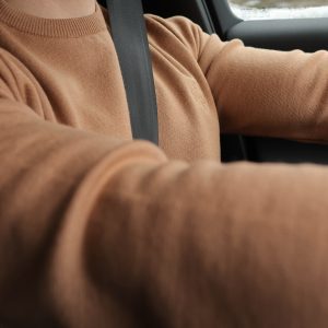 Handsome Merino Wool Sweater 5