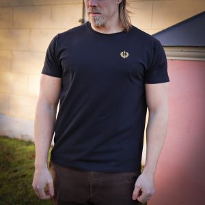 Black Handsome T-Shirt 2