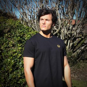 Black Handsome T-Shirt
