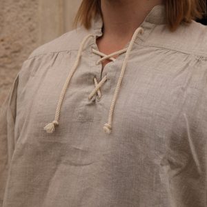 Hanseatic Linen Shirt 3