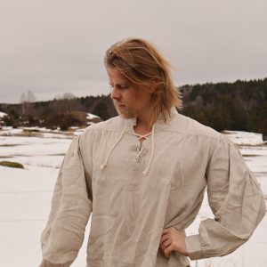 Hanseatic Linen Shirt 4