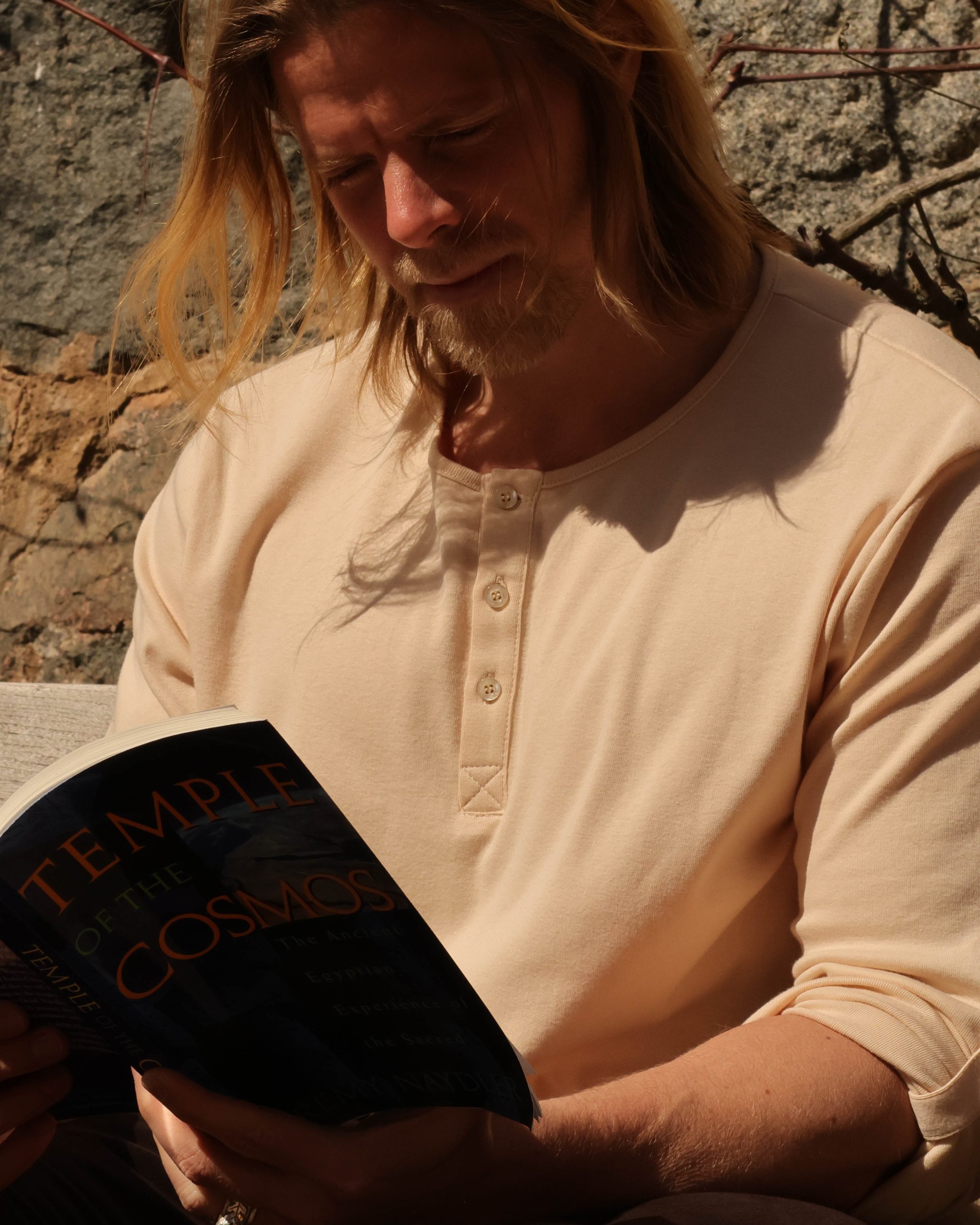 The Henley Shirt of Egyptian Studies 3