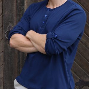 The Henley Shirt of Harmony 2