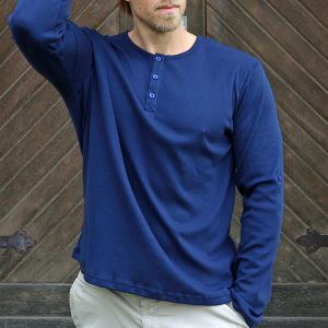 The Henley Shirt of Harmony 4