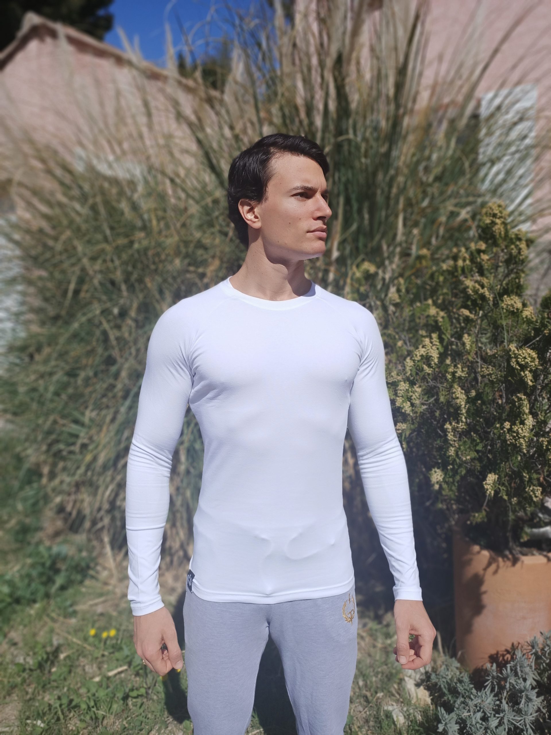 Apollo's Athletic Garment 5