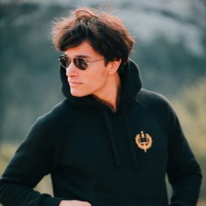 Legion Handsome Hoodie