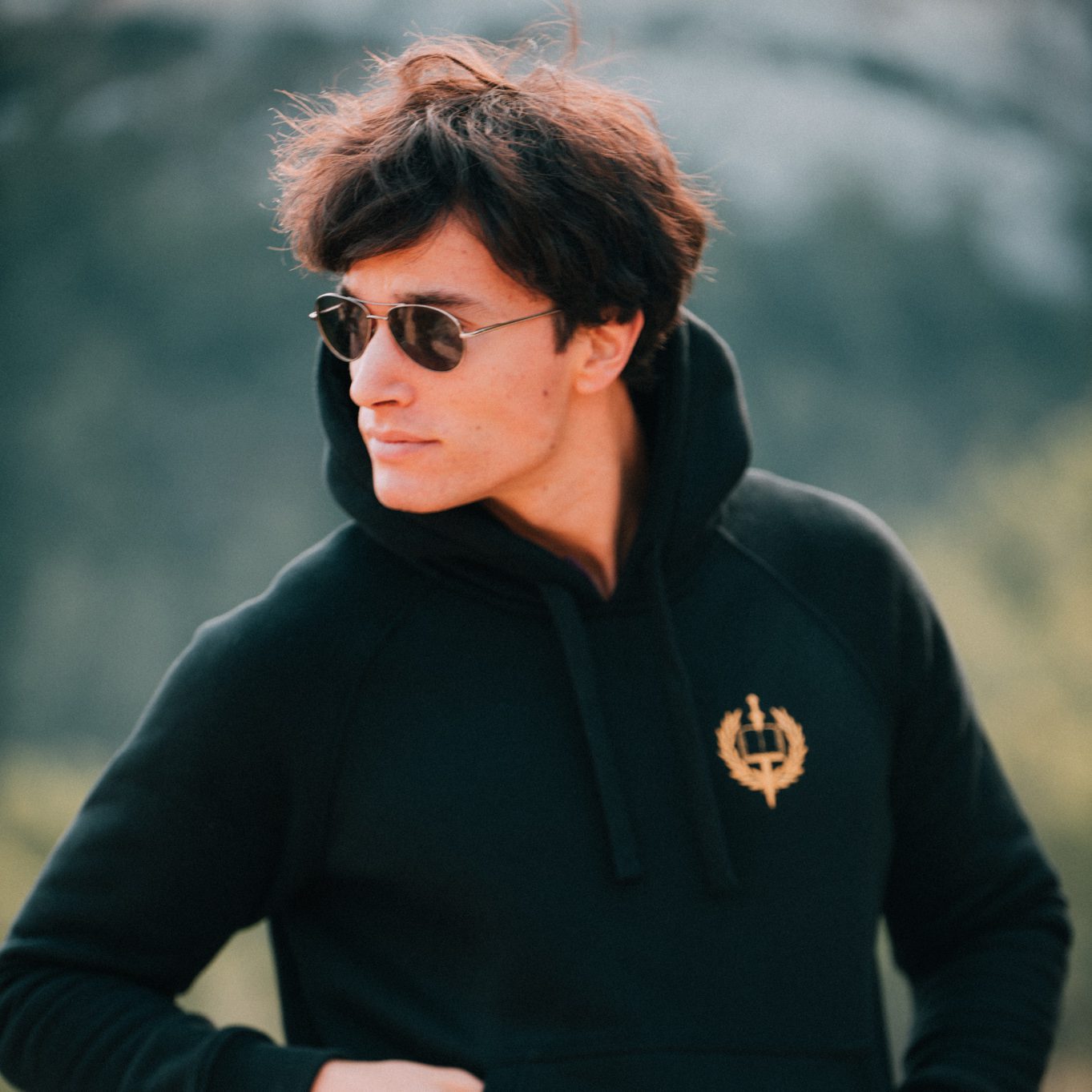 Legion Handsome Hoodie