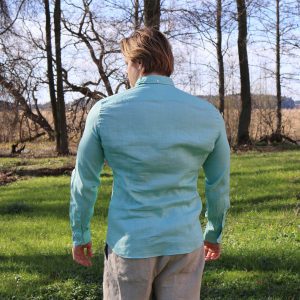 Lichen Linen Shirt 5