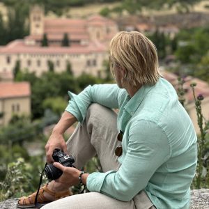 Lichen Linen Shirt