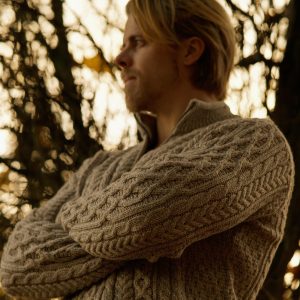 Lir's Merino Wool Sweater 3