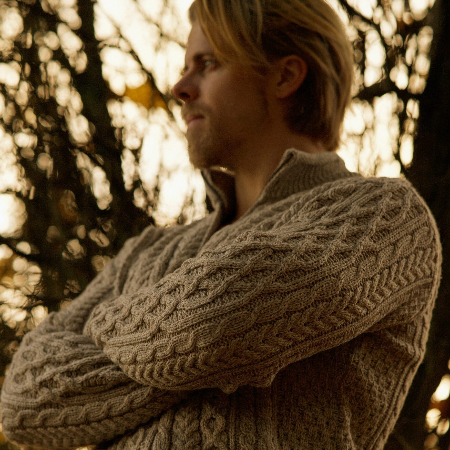 Lir's Merino Wool Sweater 3