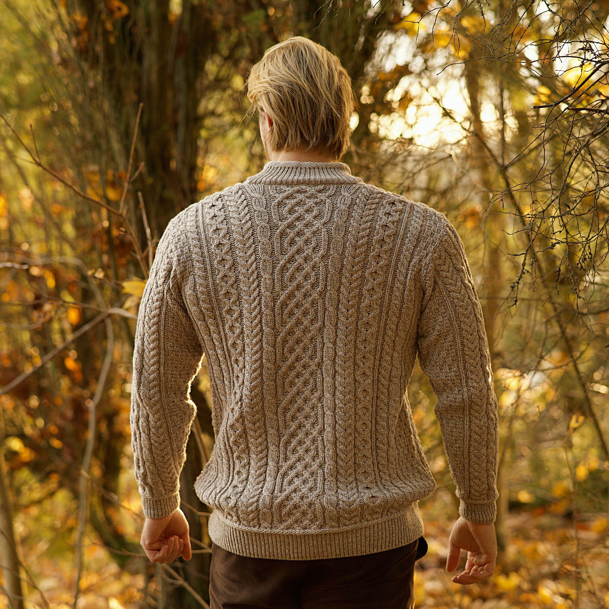 Lir's Merino Wool Sweater 2