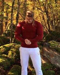 Mars Athletic Garment 2
