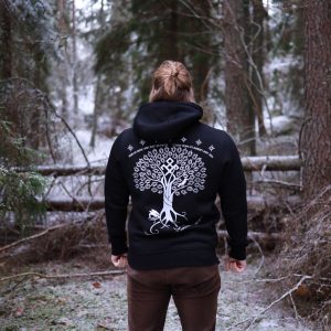 Yggdrasil Hoodie
